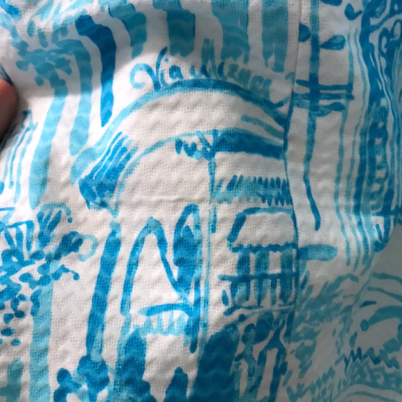 SALE 🎉Lilly Pulitzer 2 La via loca shift dress - Picture 5 of 5